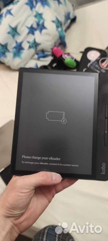 Электронная книга kobo forma 8 gb