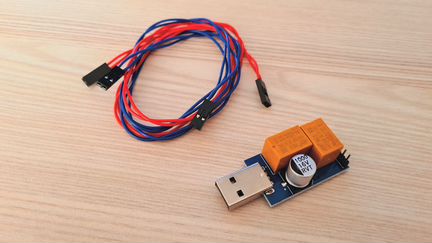 Новый USB Watchdog (сторожевой таймер)