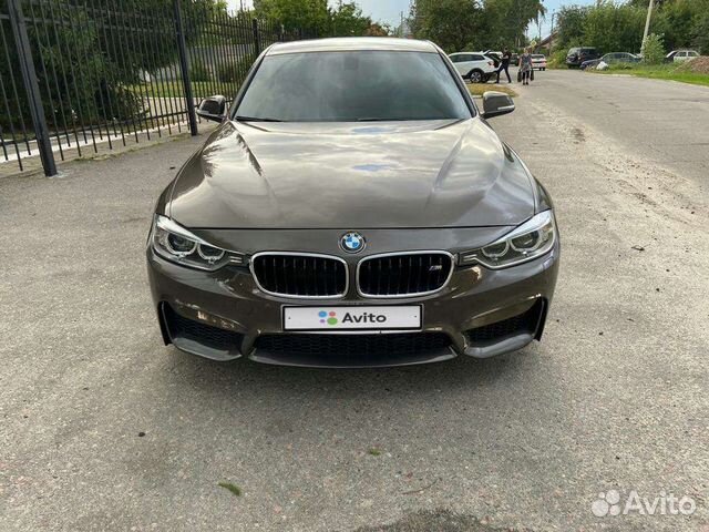 BMW 3 серия 1.6 AT, 2013, 198 900 км