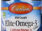 Carlson Labs Elite Omega, США объявление продам