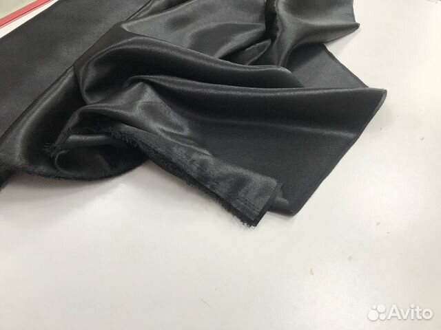 Ткани / Крепсатин