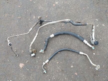 Трубки кондиционера Лада приора