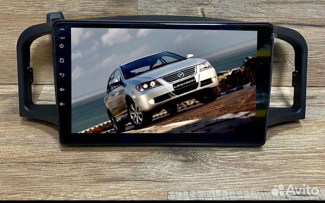Магнитола Lifan solano 620 2/32 Gb