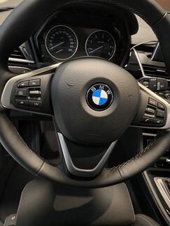 BMW 2 серия Grand Tourer 2.0 AT, 2016, 95 000 км