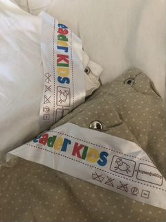 Детское одеяло