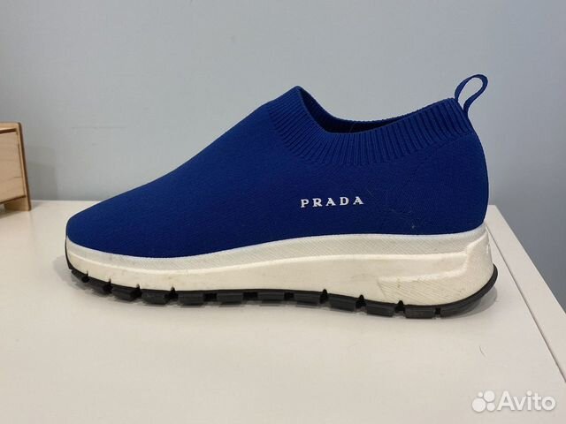 Кроссовки prada женские оригинал