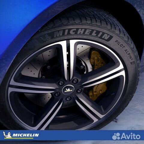 Michelin Pilot Alpin 5 235/45 R19 99V