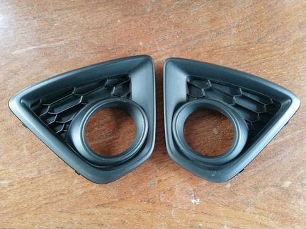 Накладки птф mazda CX5