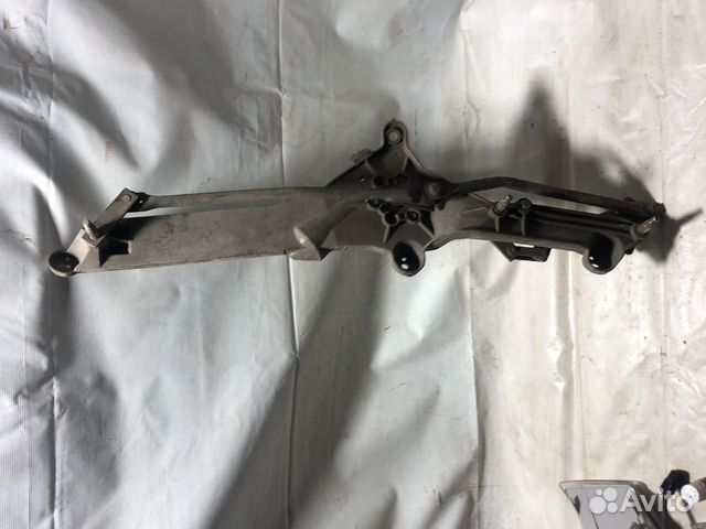 Трапеция дворников mercedes w 220