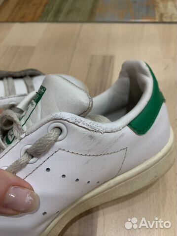 Кроссовки adidas stan smith