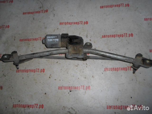 Трапеция стеклоочистителей Ford Mondeo 3 2001-2007