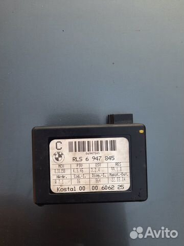 Датчик дождя бмв е60 2003 г