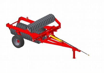 Каток Завод Автотехнологий ККЗ-6, 2023