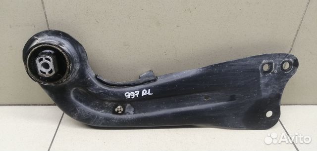 Рычаг задний продольный левый Octavia (A5 1Z) 2004