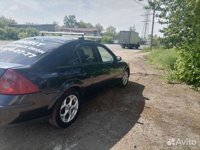 Ford Mondeo 2.0 МТ, 2002, 270 000 км