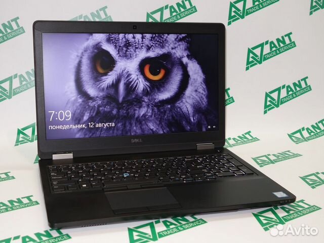 Dell Latitude E5570