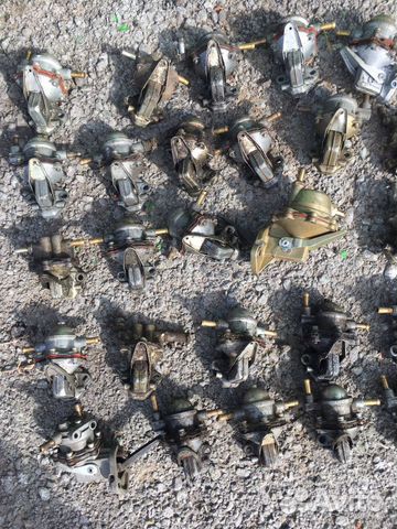 Бензонасос ваз