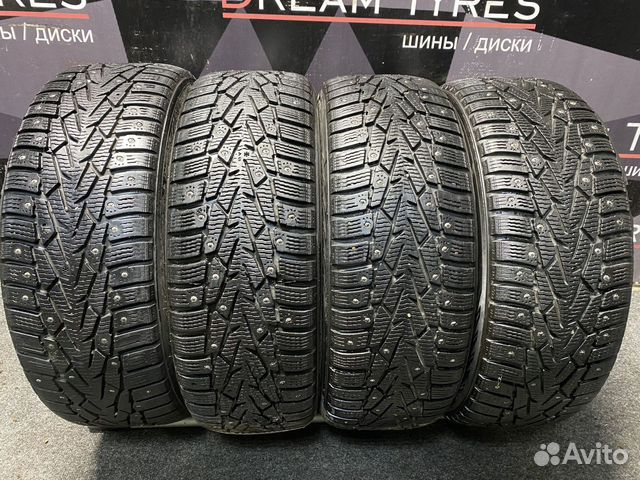 Nokian Tyres Hakkapeliitta 7 205/60 R16