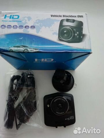 Видеорегистратор Vehicle Blackbox DVR Full HD 1080