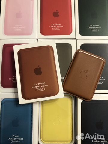 Картхолдер для iPhone magsafe