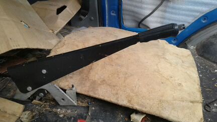 Ручник Газель