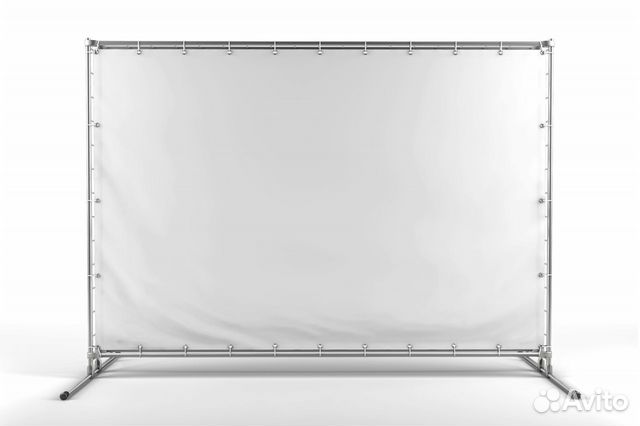 Каркас для фотозоны/Welcom Zone