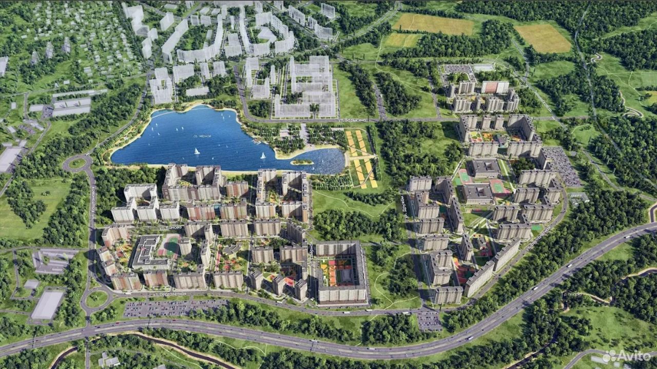 ЖК «Люберцы» 🏙️: цены на квартиры в Люберцах от застройщика ООО «СЗ ...