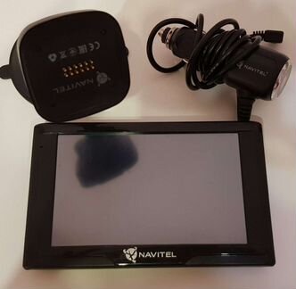 Навигатор navitel e500 magnetic