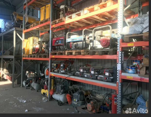 Аренда строительного и дачного инструмента