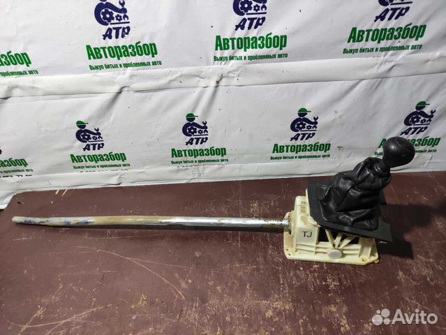 Кулиса кпп Daewoo Nexia n150