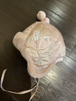 Шапка зимняя детская