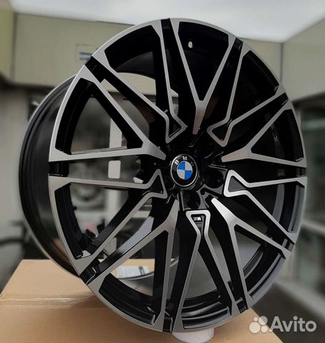 Диски Replica BMW 818 стиль R21 5x112 G-series