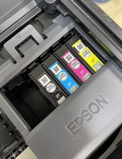 Принтер Epson WF-7110