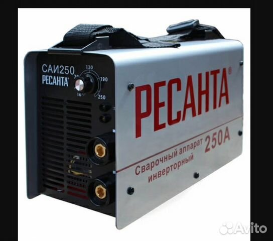 Сварка Ресанта