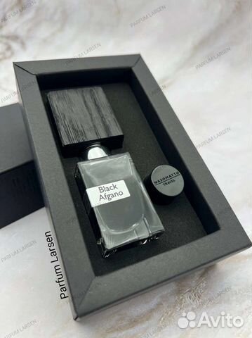 Black Afgano Nasomatto 30мл