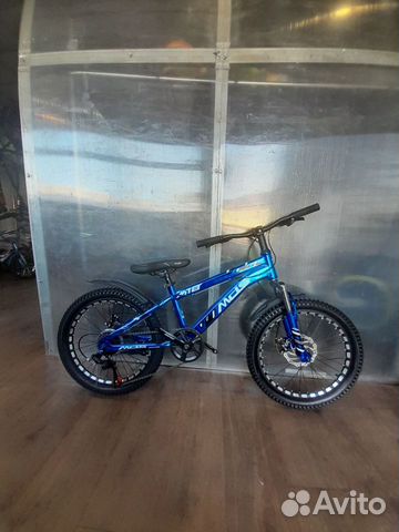 Велосипеды спортивные детские 20