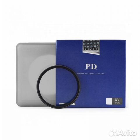 Benro PD UV WMC 46mm светофильтр ультрафиолетовый