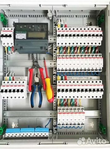 Электрик, Сан -Саныч