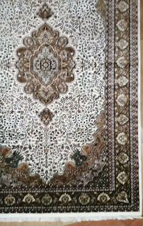 Ковры натуральные шелковые ручной работы 3Х2