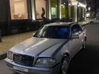 Mercedes-Benz C-класс 2.6 AT, 1998, 400 000 км объявление продам