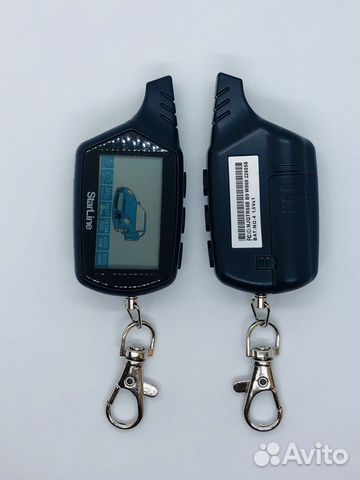 Брелок старлайн Б9 / Starline B6/ B9