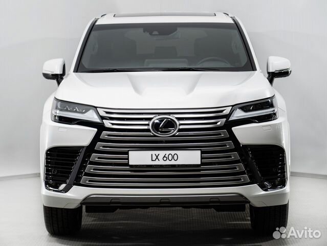 Lexus LX 3.5 AT, 2022, 26 км