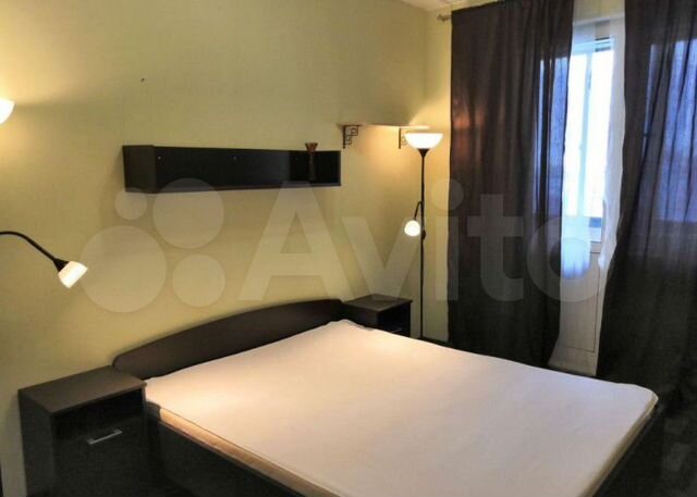 Комната 20 м² в 2-к., 11/25 эт.