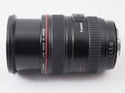 Canon EF 24-105 mm F/4 L IS USM объявление продам