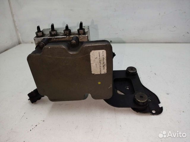 Блок ABS Range Rover 4 L405 4.4 дизель оригинал