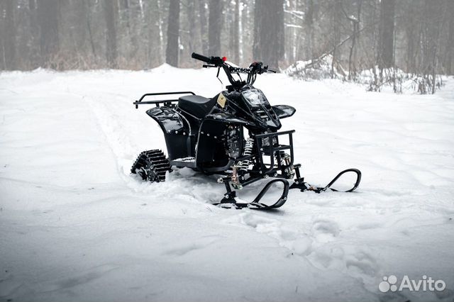 Снегоход-квадроцикл Tiger Universal 150