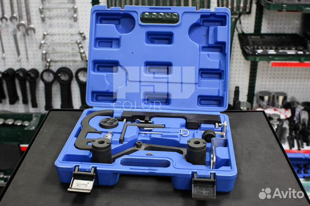 Набор для установки грм BMW n47, n57