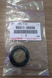 Сальник МКПП Toyota