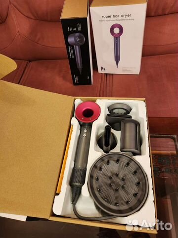 Фен Dyson Supersonic 1:1Новый. Качественная копия