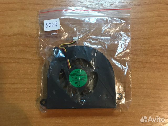 Кулер (вентилятор) для ноутбука
